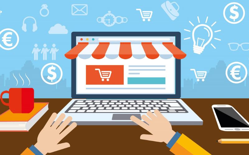 Đầu tư kinh doanh Online