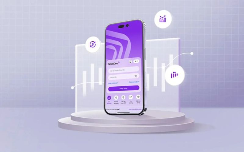 app đầu tư chứng khoán VPS SmartOne