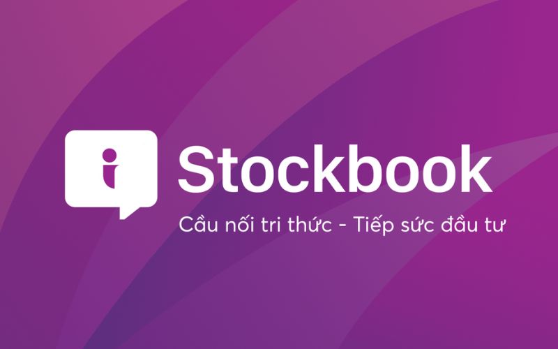 App theo dõi chứng khoán Stockbook