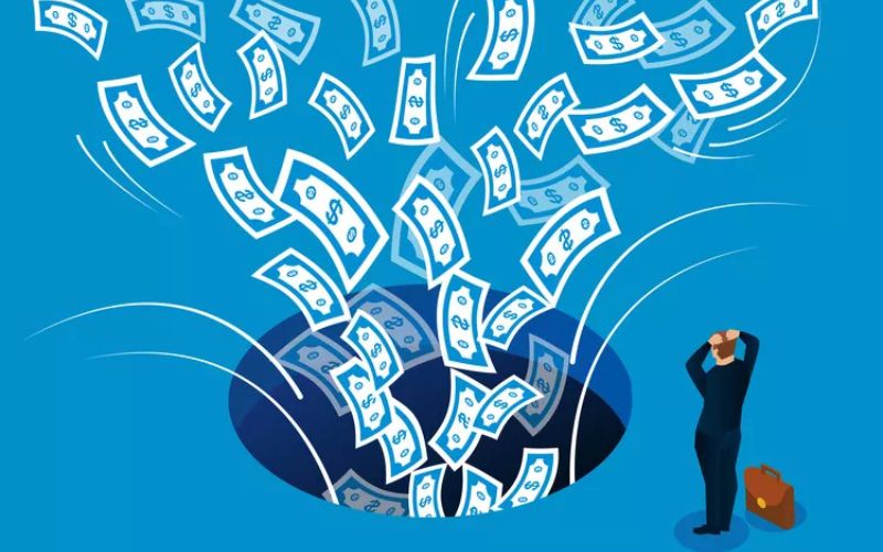 Nguyên nhân bẫy thanh khoản