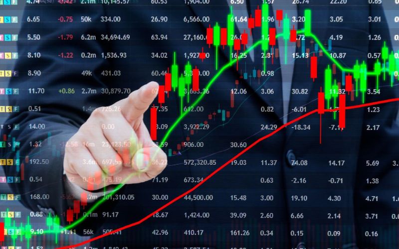 Biên độ dao động giá chứng khoán là gì?