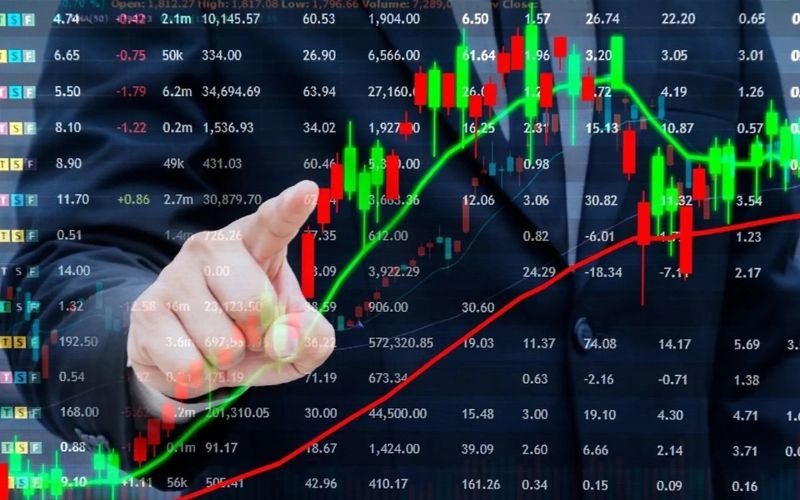 Bảng giá chứng khoán và tầm quan trọng của việc nhận biết các màu sắc