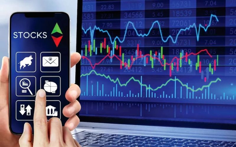 Bản chất của hoạt động đầu tư chứng khoán trên điện thoại