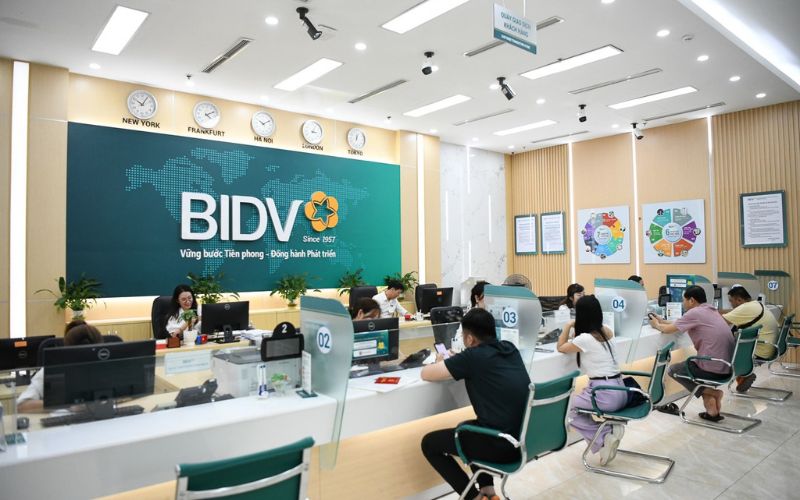 Tổng quan về cổ phiếu BID