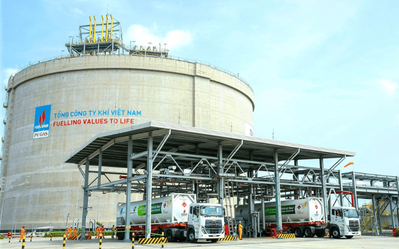 Giới thiệu tổng quan về cổ phiếu GAS