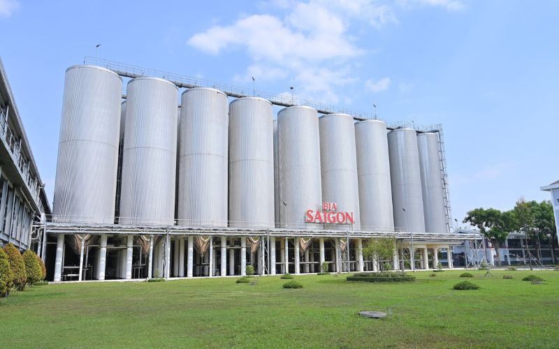 Cổ phiếu SAB
