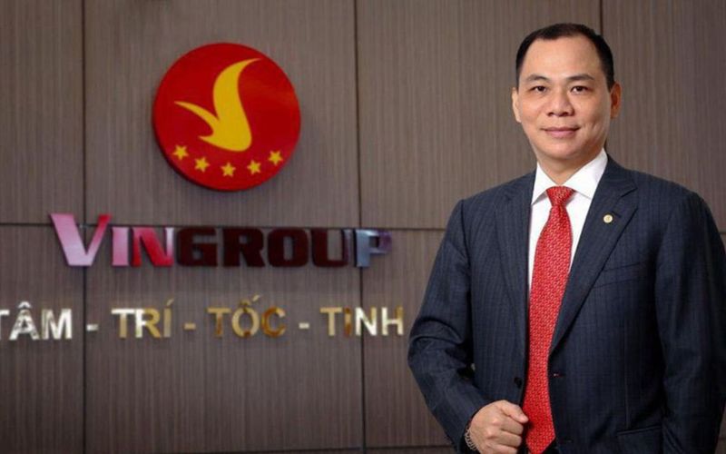 Thông tin tổng quan về cổ phiếu Vingroup