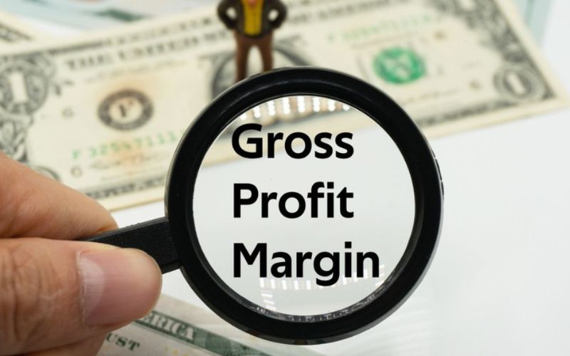 Cách tính biên lợi nhuận gộp