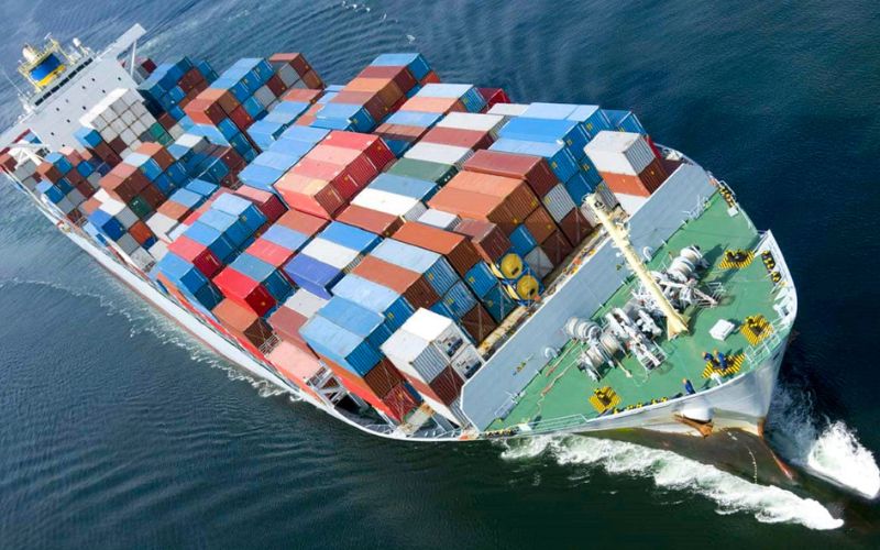 Công thức tính cán cân thương mại