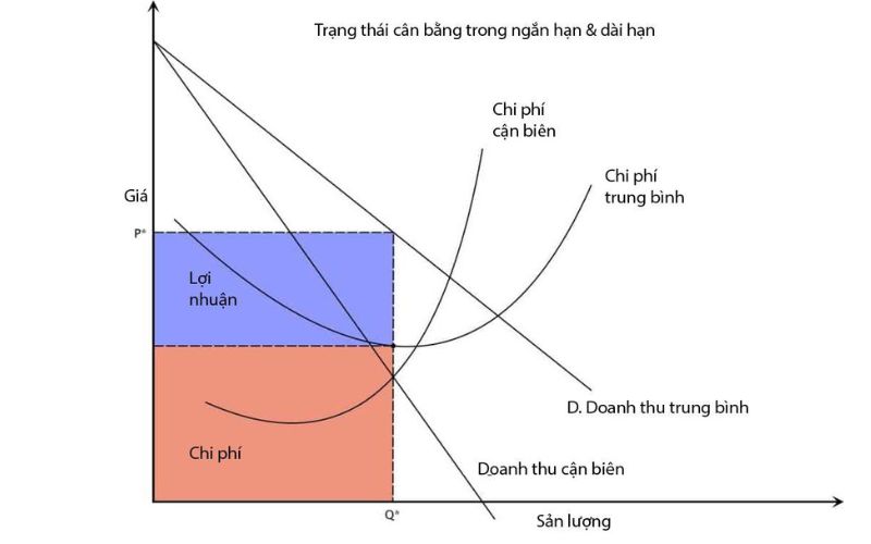 Chi phí biên (Marginal Cost) là gì?