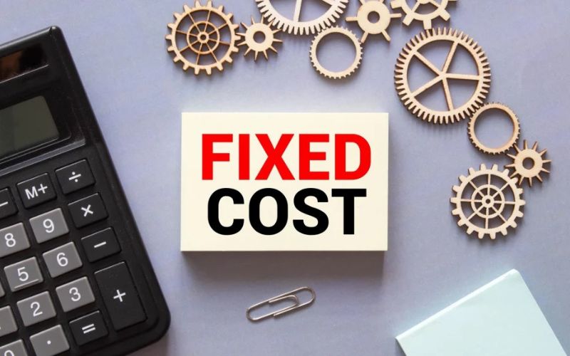 Các loại chi phí cố định phổ biến