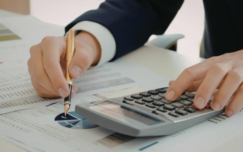công thức tính EBIT
