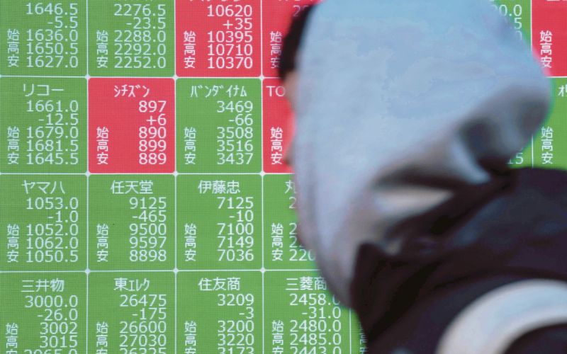 3 yếu tố vĩ mô chi phối chuyển động của chỉ số Nikkei