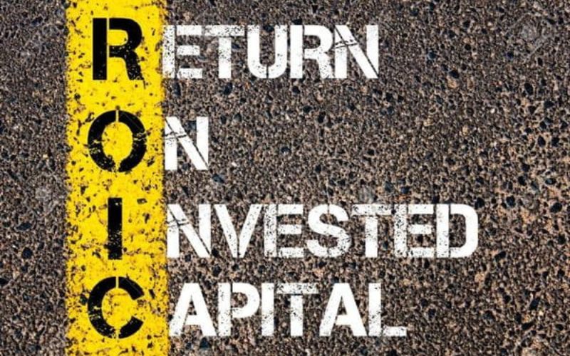 Chỉ số ROIC là gì?