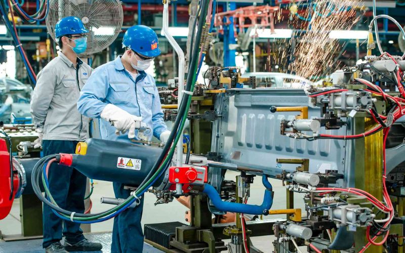 Chỉ số IIP ảnh hưởng đến thị trường chứng khoán như thế nào?