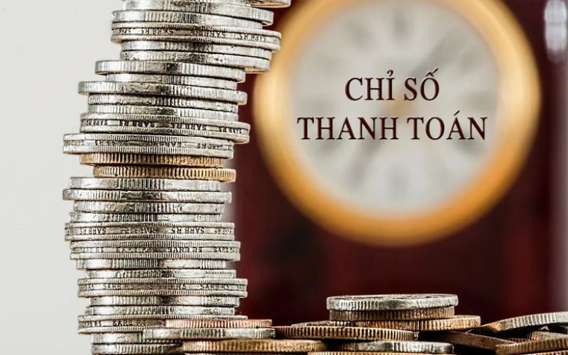 Chỉ số thanh toán