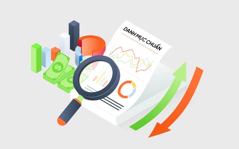 VN-Index là 1 trong những thước đo hiệu quả đầu tư