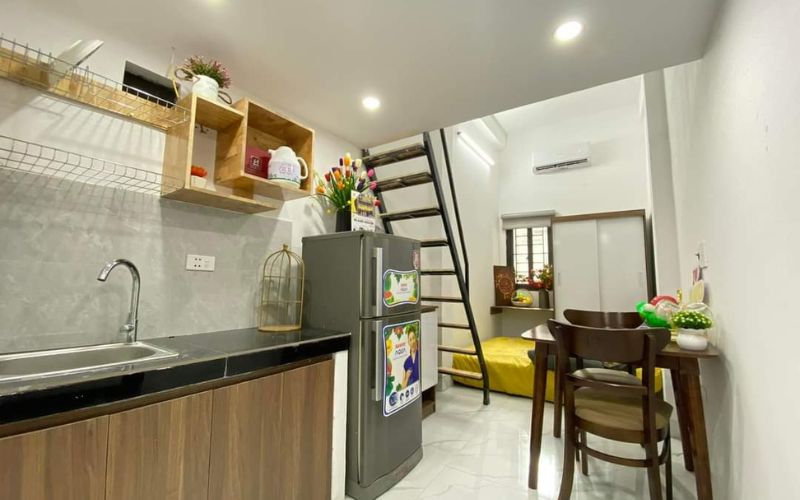 Đầu tư kinh doanh dịch vụ cho thuê nhà ở các tỉnh lẻ với số vốn 40 triệu