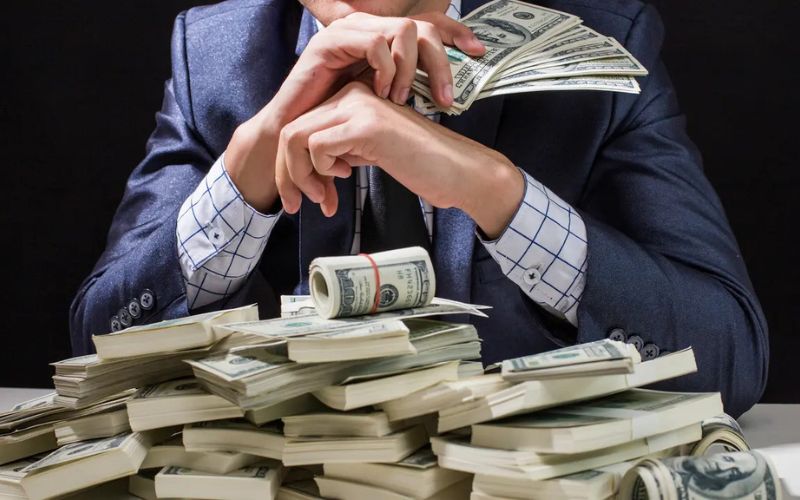 Chơi chứng khoán có giàu không?