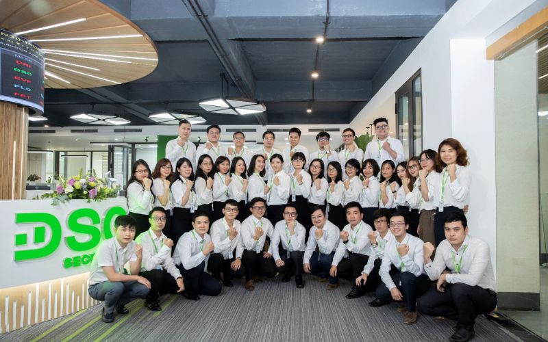 Công ty chứng khoán DSC