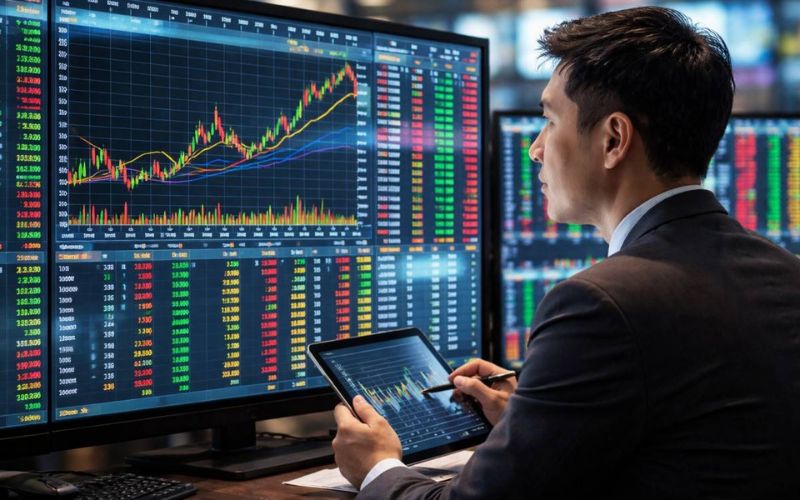Các cách đầu tư chứng khoán phổ biến hiện nay