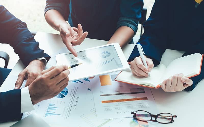 Các vị trí công việc trong lĩnh vực chuyên viên tài chính