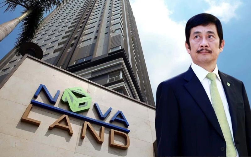 Tổng quan về Tập đoàn Novaland và mã cổ phiếu NVL