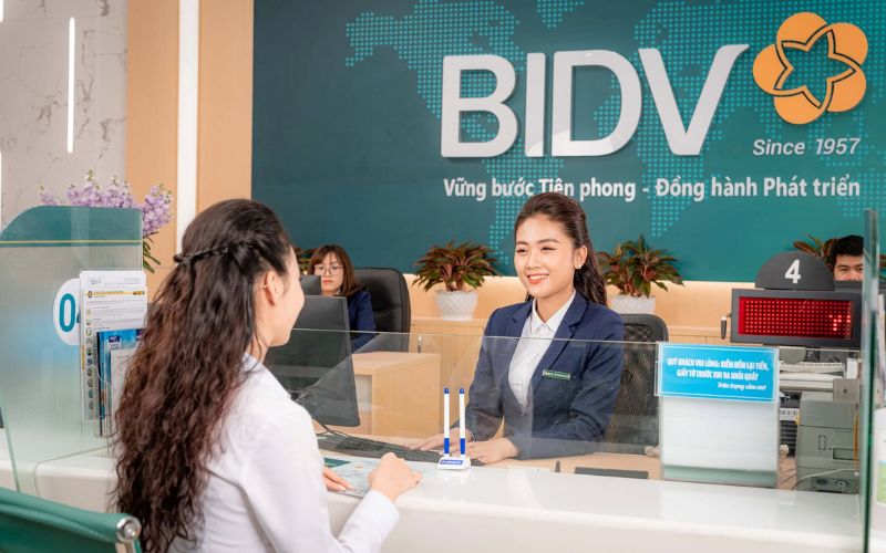 Giới thiệu cổ phiếu BID