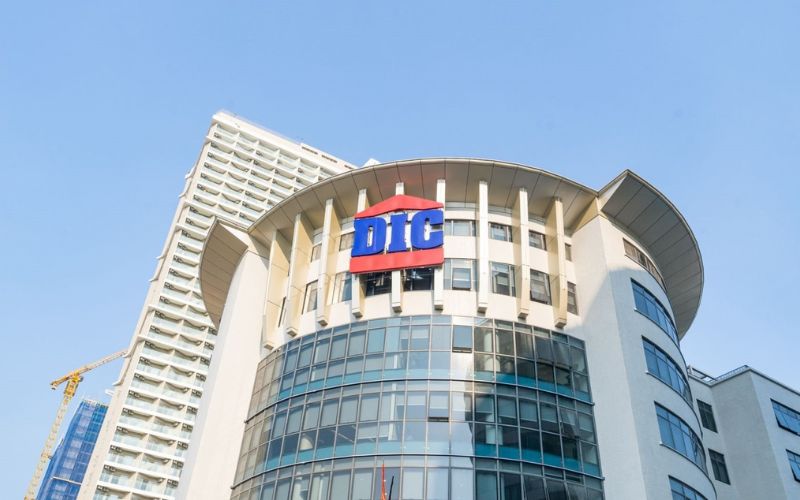 DIC Corp (DIG) - Quỹ đất lớn và vị thế trên sàn chứng khoán