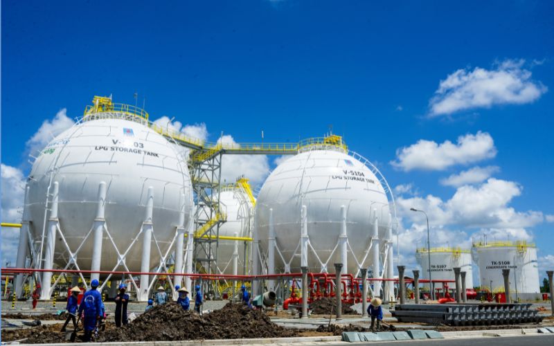 Những rủi ro cần lưu ý khi đầu tư vào cổ phiếu GAS