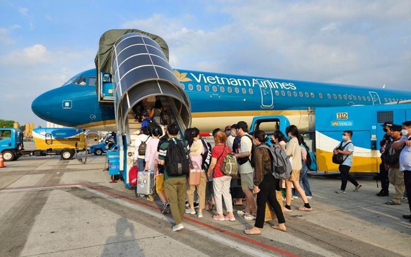 Rủi ro tài chính nghiêm trọng khi đầu tư cổ phiếu HVN