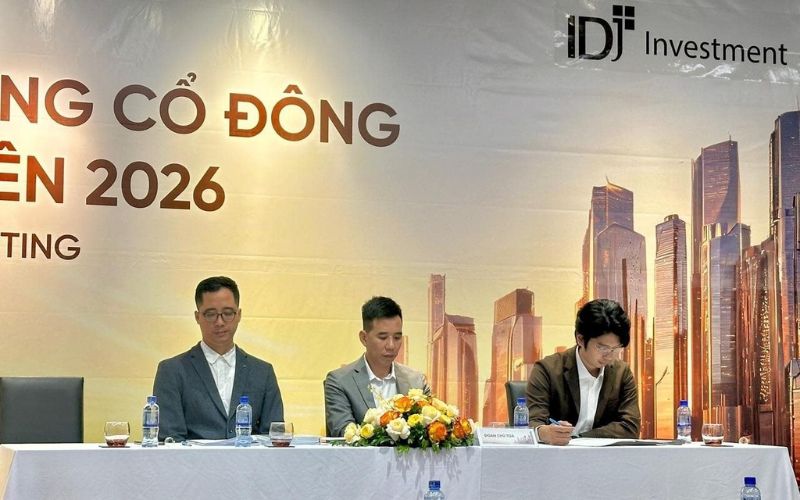Các rủi ro nghiêm trọng đối với cổ phiếu IDJ