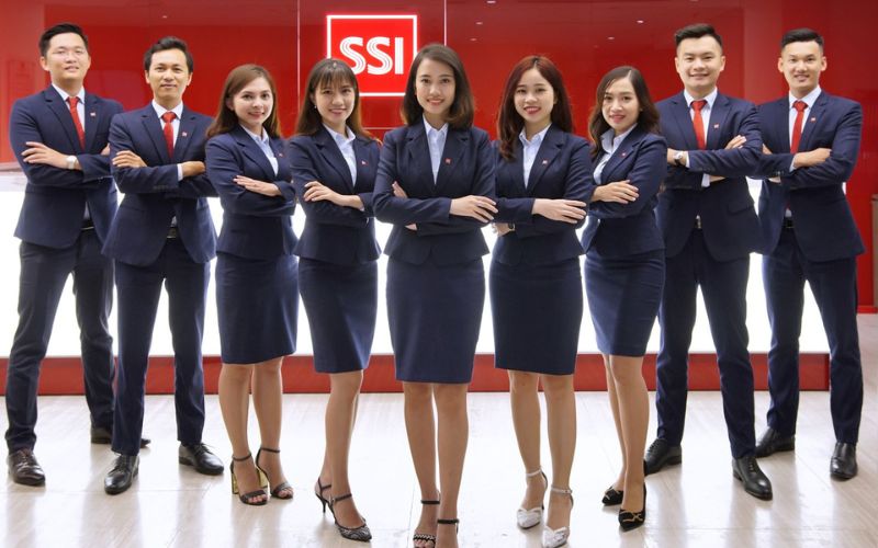 Tổng quan cổ phiếu SSI