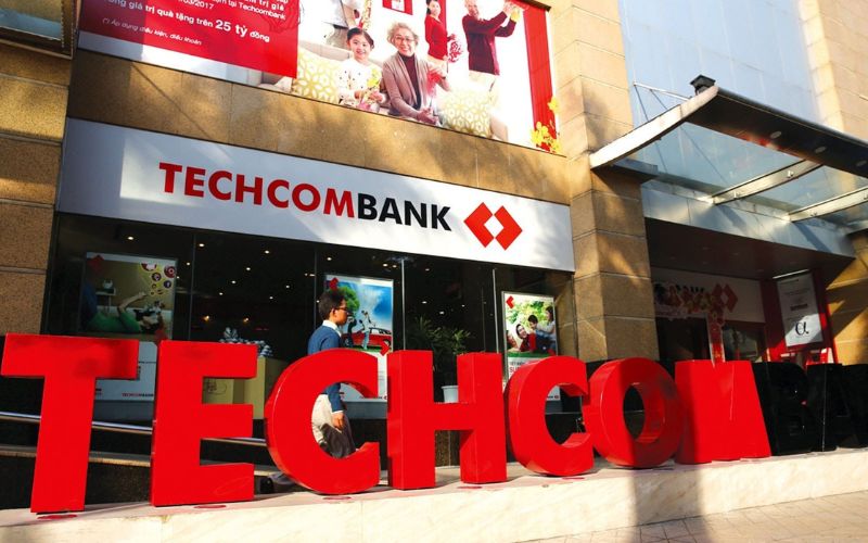 Vị thế của Ngân hàng Techcombank và cổ phiếu TCB
