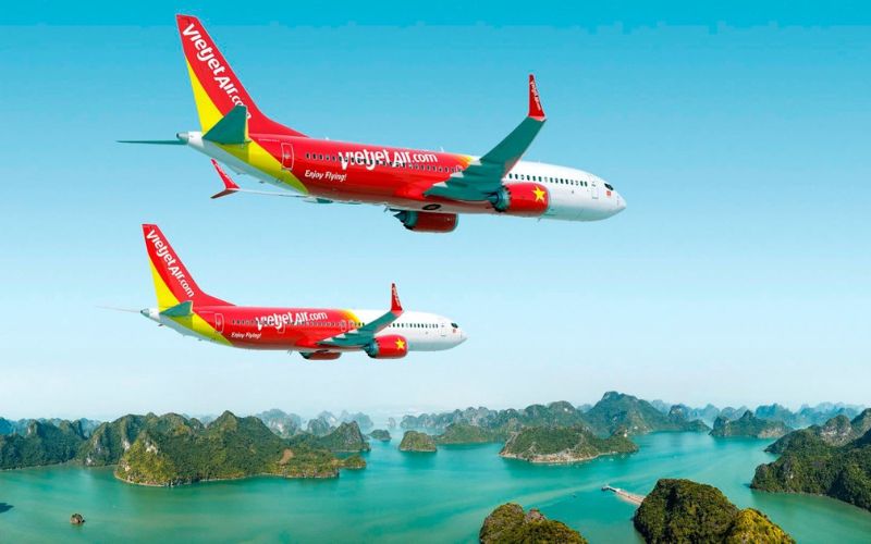 Giới thiệu cổ phiếu VJC