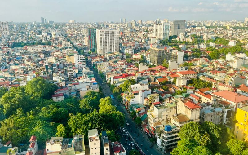 cổ phiếu bất động sản tiềm năng