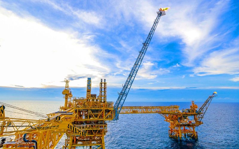 Cổ phiếu dầu khí PVS