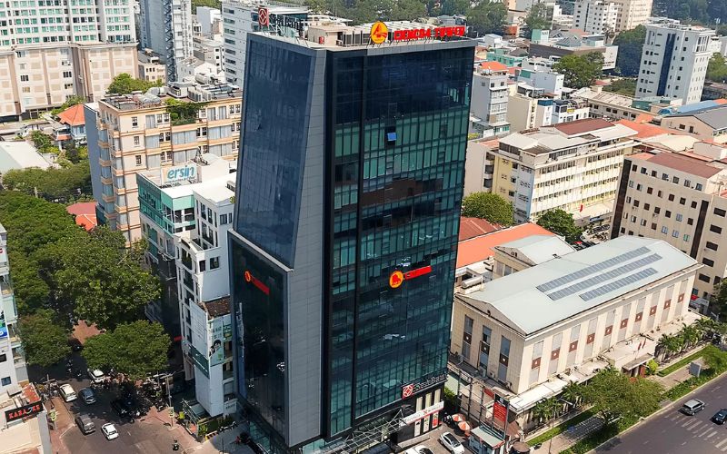 Cổ phiếu ngành đầu tư công C4G