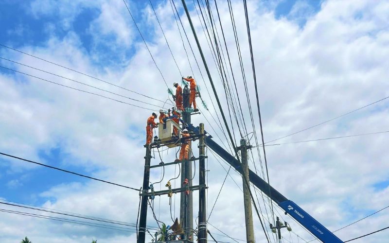 Tiêu chí cốt lõi sàng lọc cổ phiếu điện lực chất lượng