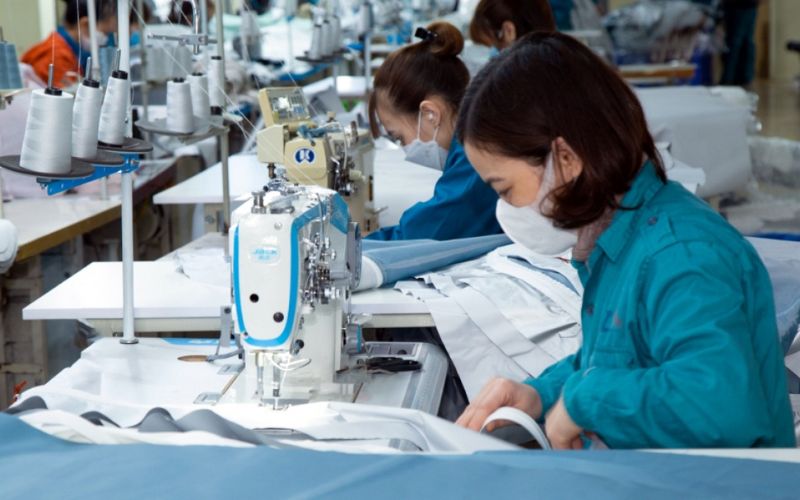 Cổ phiếu ngành dệt may là gì