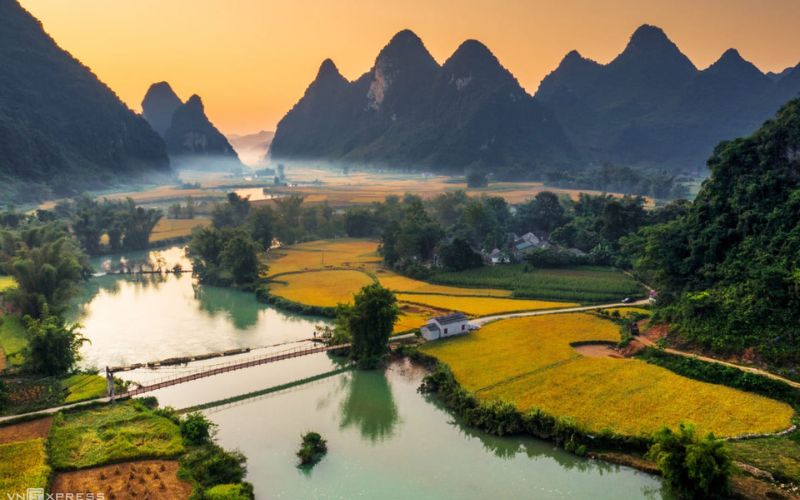 Sự phục hồi của lượng du khách quốc tế chất lượng cao