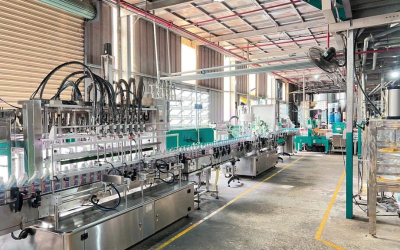 Làn sóng chip bán dẫn toàn cầu và các động lực tăng trưởng vĩ mô