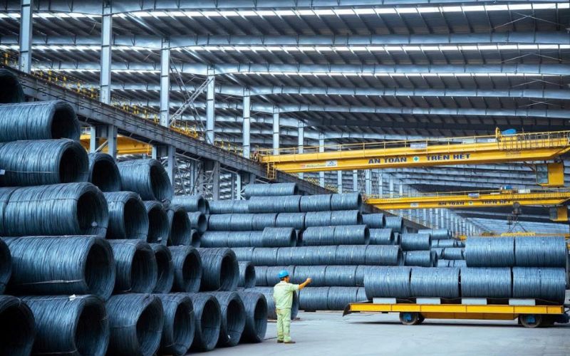 Tiêu chí sàng lọc cổ phiếu thép chất lượng