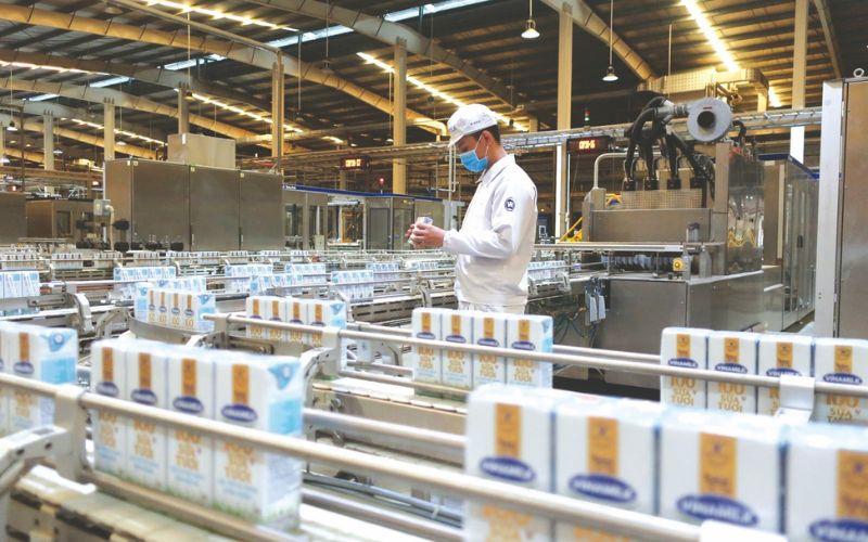 Bức tranh ngành thực phẩm 2025 - 2026