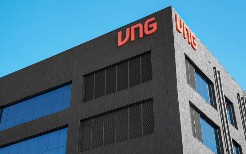 Cổ phiếu VNZ - Công ty Cổ phần VNG