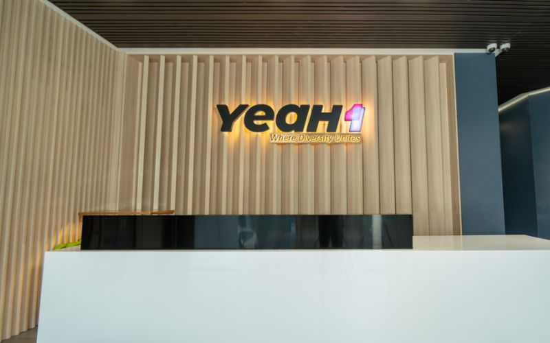 Cổ phiếu YEG - Công ty Cổ phần Tập đoàn Yeah1