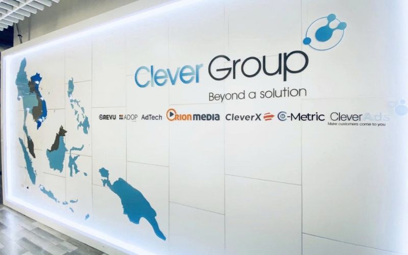 ADG - Công Ty Cổ Phần Clever Group