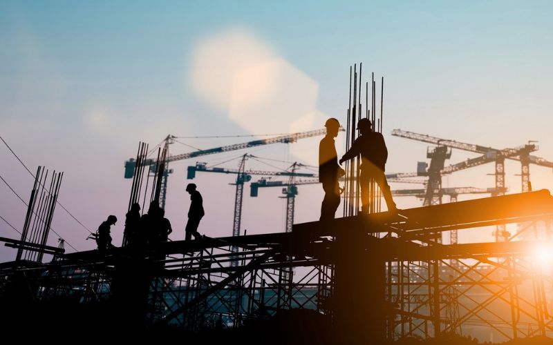 Cổ phiếu ngành xây dựng là gì?