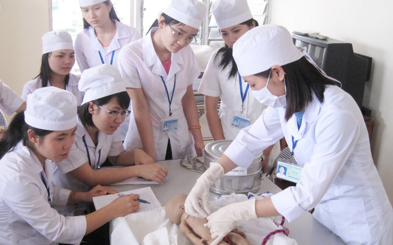 Cổ phiếu ngành y tế