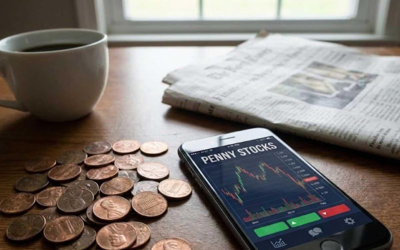 Tại sao nhà đầu tư bị thu hút bởi cổ phiếu penny?